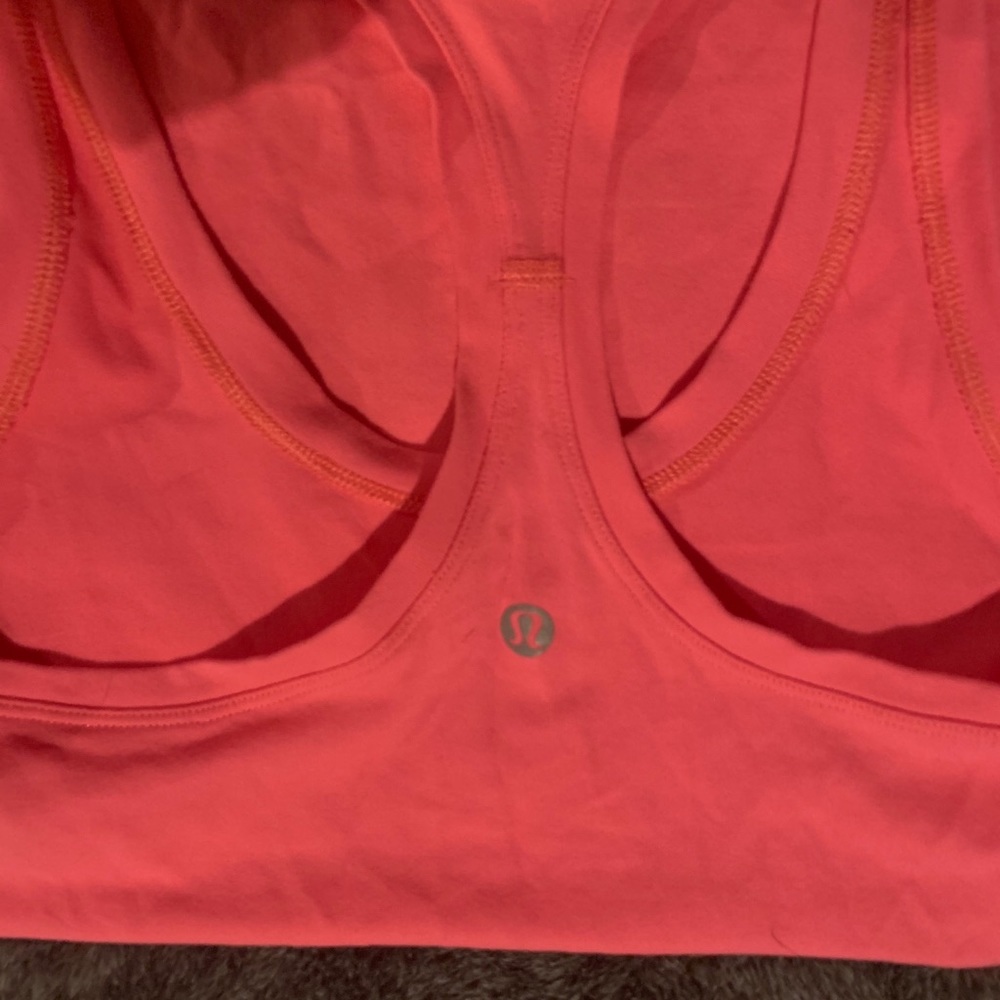 Lululemon Tank - Picture 2 of 2
